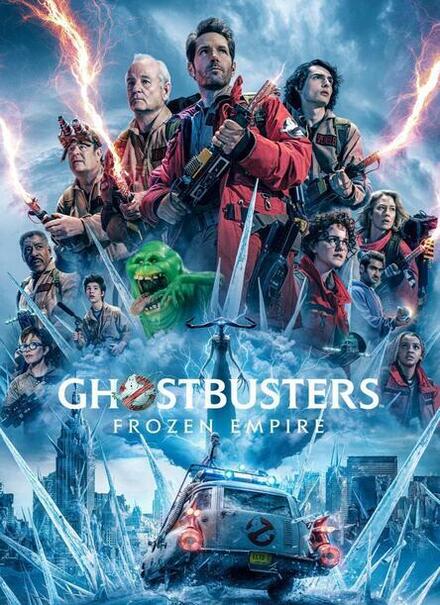 Ghostbusters Frozen Empire 2024 Ghostbusters Frozen Empire 2024 Hollywood Dubbed movie download